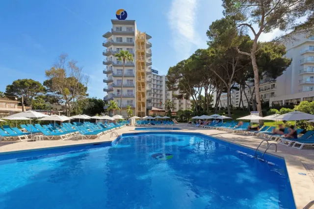 Hotellbilder av Hotel Pabisa Sofia - nummer 1 av 24