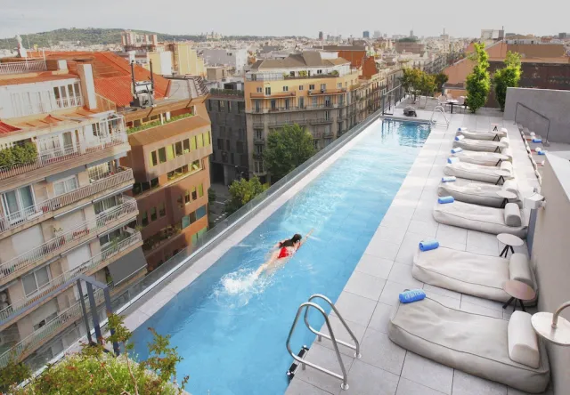 Billede av hotellet Ohla Eixample - nummer 1 af 100