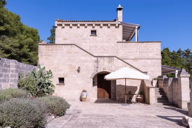 Billede av hotellet Masseria Caliani - nummer 1 af 92