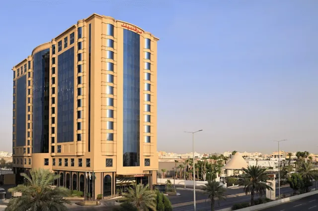 Hotellbilder av Mövenpick Hotel City Star Jeddah - nummer 1 av 57