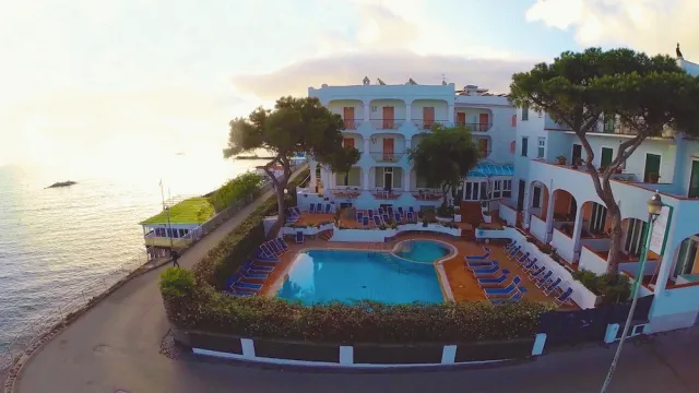 Billede av hotellet Grand Hotel Ischia Lido - nummer 1 af 10