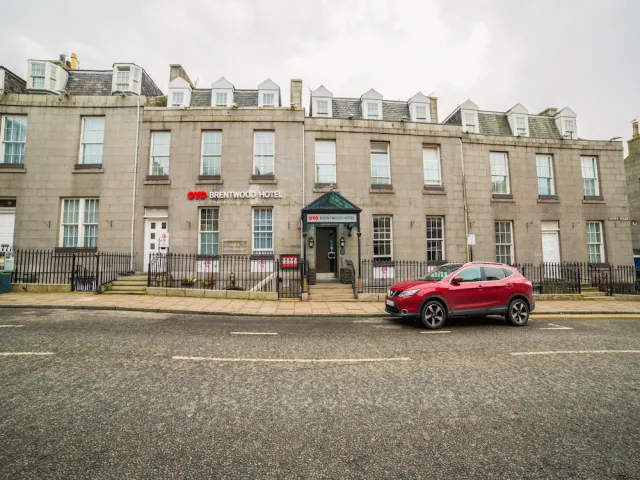 Hotellbilder av Brentwood Aberdeen City Centre - nummer 1 av 10