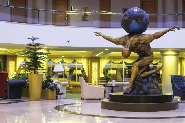 Billede av hotellet Aquasis Deluxe Resort & Spa - - nummer 1 af 85