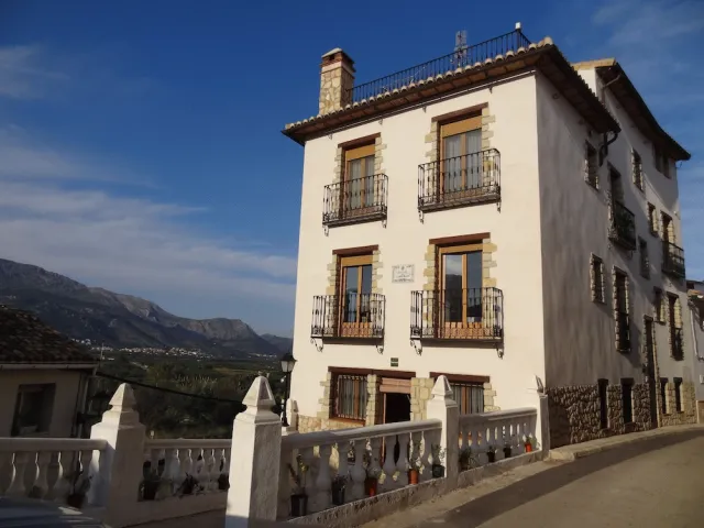 Billede av hotellet La Casa del Carrebaix - nummer 1 af 10