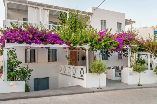 Hotellbilder av Milos Bay Suites - nummer 1 av 74