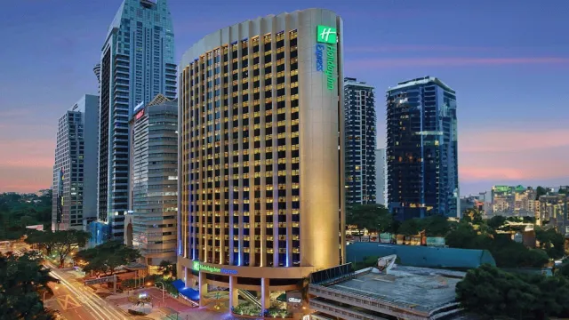 Billede av hotellet Holiday Inn Express Kuala Lumpur City Centre by IHG - nummer 1 af 10