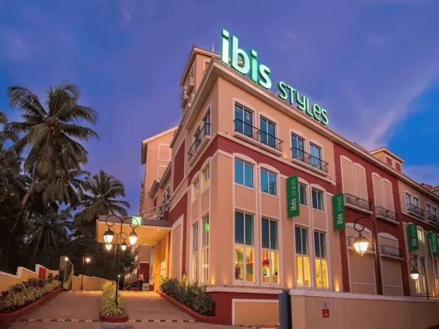 Billede av hotellet ibis Styles Goa Calangute Hotel - nummer 1 af 10