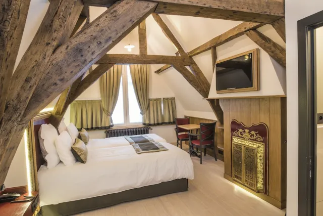 Hotellbilder av Hotel Agora Bruxelles Grand Place - nummer 1 av 35