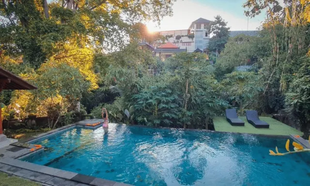 Billede av hotellet Yuliati House Ubud - nummer 1 af 10