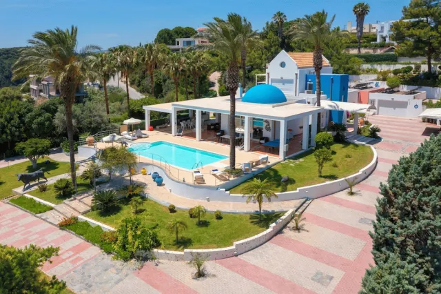 Billede av hotellet Grande Dame Villa of Rhodes - nummer 1 af 49