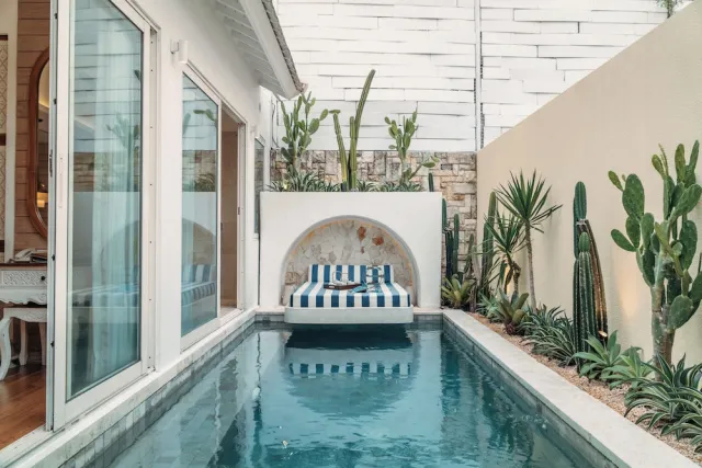 Hotellbilder av Aleva Villa Seminyak by Ini Vie Hospitality - nummer 1 av 46