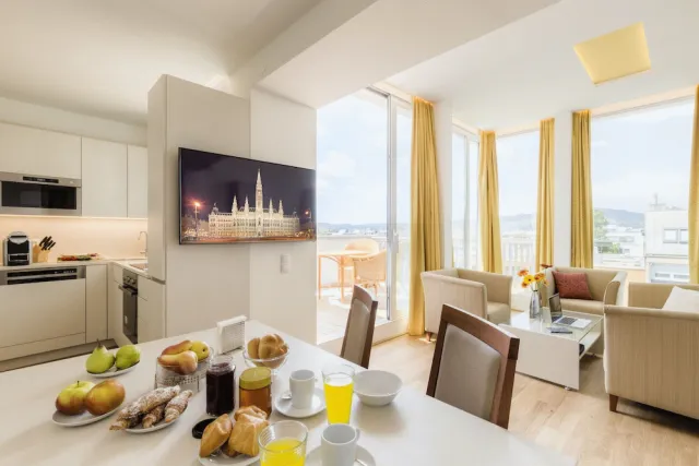 Billede av hotellet Vienna Grand Apartments DANUBE - nummer 1 af 10