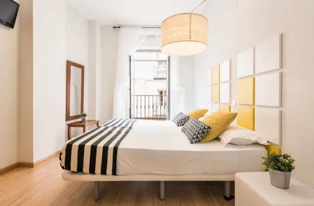 Billede av hotellet Smartr Madrid Chueca - nummer 1 af 10