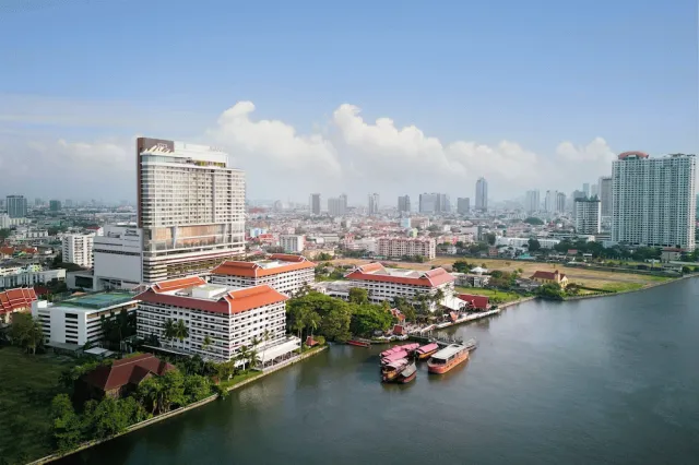 Billede av hotellet Avani+ Riverside Bangkok Hotel - nummer 1 af 97