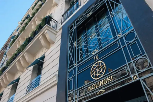 Billede av hotellet Nolinski Paris - Evok Collection - nummer 1 af 42