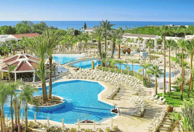 Hotellbilder av Olympic Lagoon Resort – Ayia Napa - nummer 1 av 100