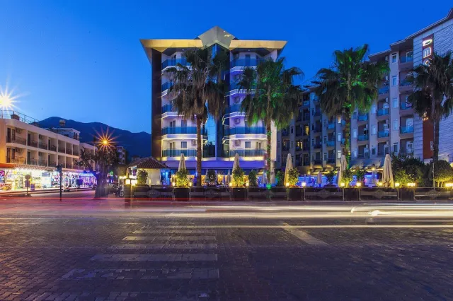 Billede av hotellet Parador Beach Hotel - nummer 1 af 64