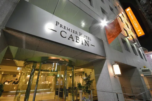 Billede av hotellet Premier Hotel Cabin Shinjuku - nummer 1 af 10