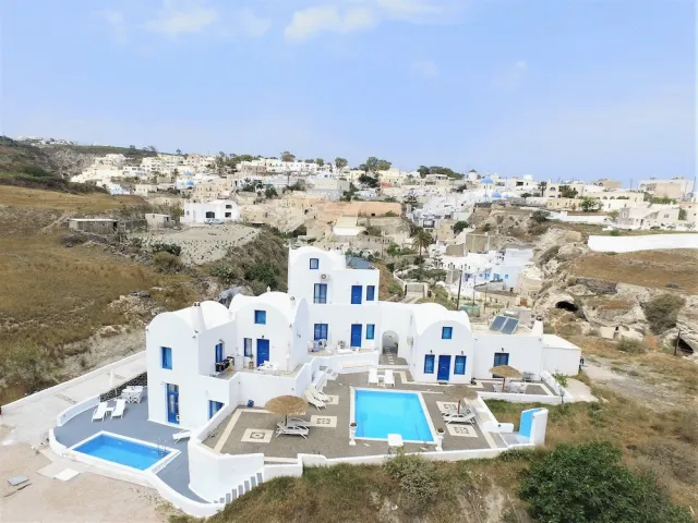 Hotellbilder av Santorini Traditional Suites - nummer 1 av 100