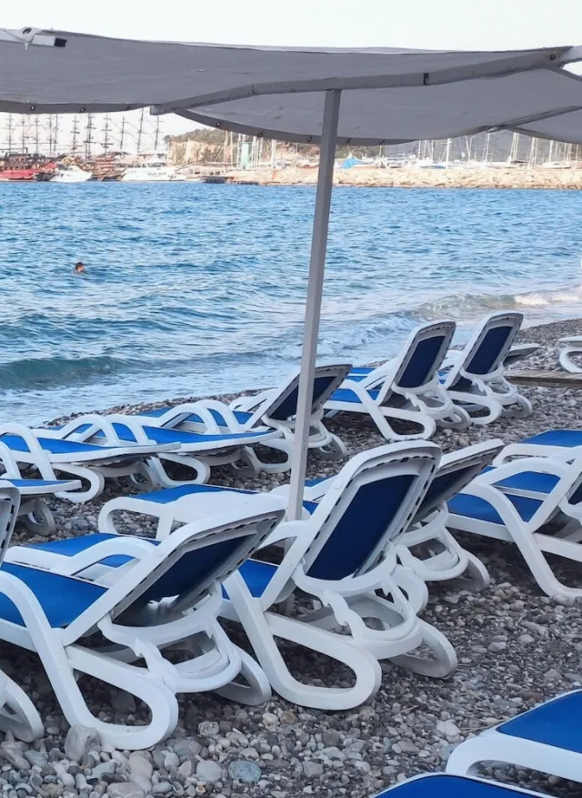 Hotellbilder av Romeo Beach Hotel - nummer 1 av 16
