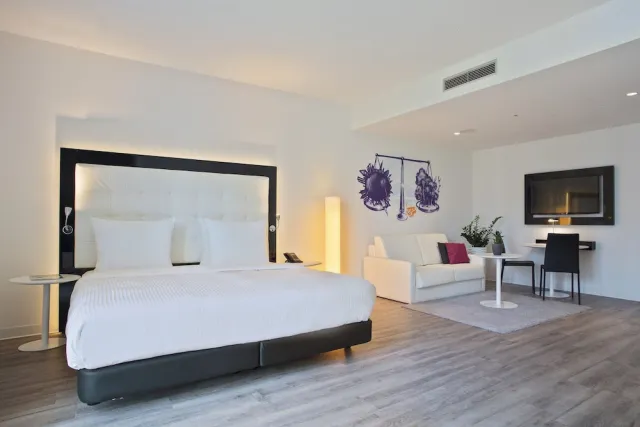 Hotellbilder av INNSiDE by Meliá Frankfurt Ostend - nummer 1 av 46
