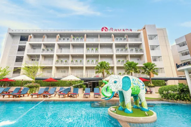 Billede av hotellet Ramada by Wyndham Phuket Deevana Patong - nummer 1 af 10