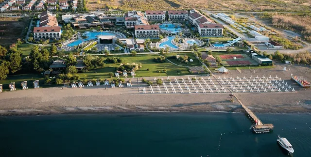 Hotellbilder av Akra Fethiye Tui Blue Sensatori - nummer 1 av 100