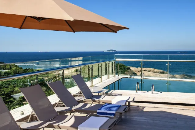 Hotellbilder av Arena Ipanema Hotel - nummer 1 av 40