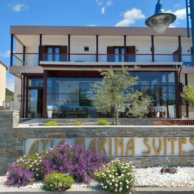 Hotellbilder av Ayia Marina Suites - nummer 1 av 34