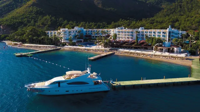 Billede av hotellet Fortezza Beach Resort - nummer 1 af 77