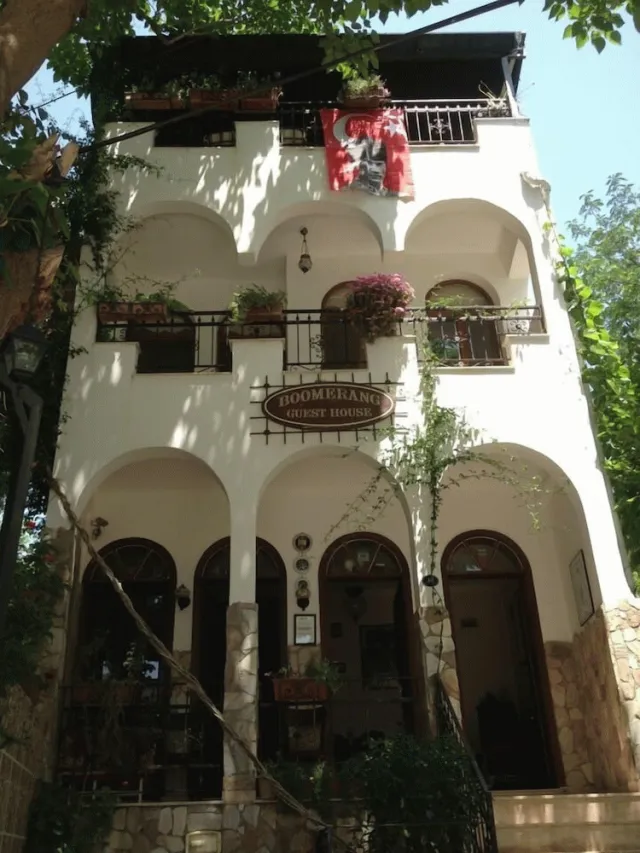 Billede av hotellet Boomerang Guesthouse - nummer 1 af 10