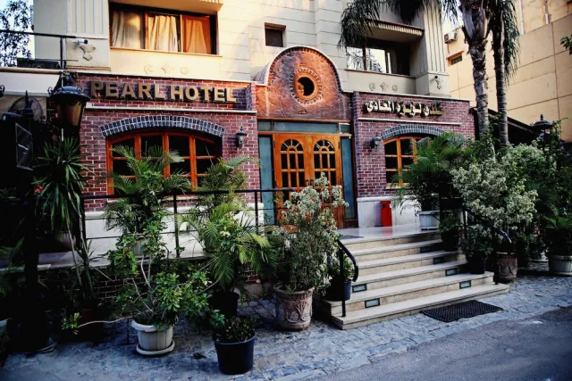 Billede av hotellet Pearl Hotel - nummer 1 af 10