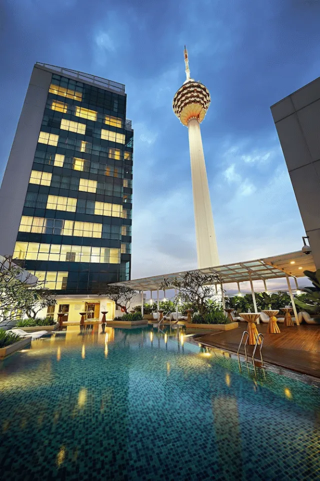 Billede av hotellet Oasia Suites Kuala Lumpur - nummer 1 af 10