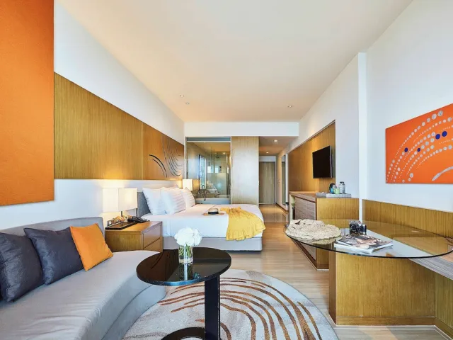 Billede av hotellet Mövenpick Siam Hotel Na Jomtien Pattaya - nummer 1 af 100