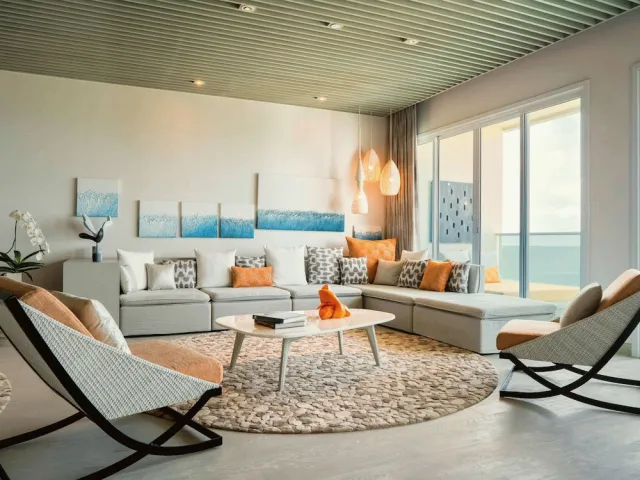 Hotellbilder av Mövenpick Siam Hotel Na Jomtien Pattaya - nummer 1 av 100