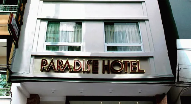 Hotellbilder av Paradise Hotel - nummer 1 av 10