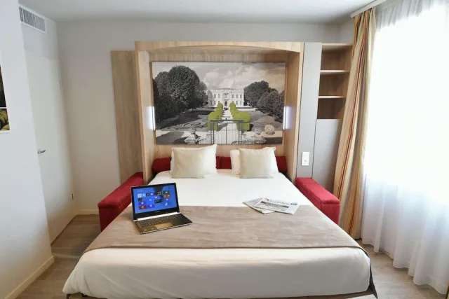 Billede av hotellet Appart Hôtel Mer & Golf City Bordeaux - Bassins à Flot - nummer 1 af 10