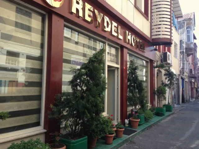 Billede av hotellet Reydel Hotel - nummer 1 af 10