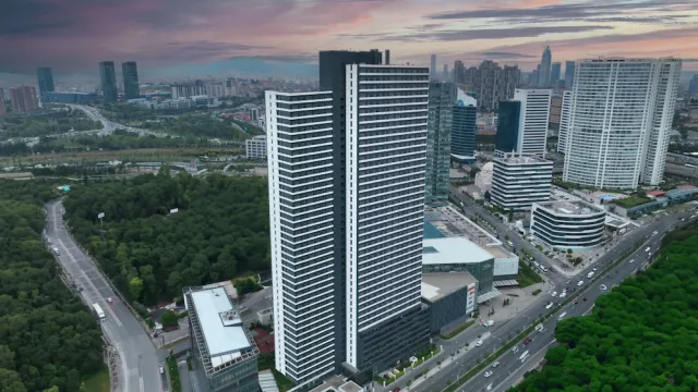 Hotellbilder av Fraser Place Antasya Istanbul - nummer 1 av 52