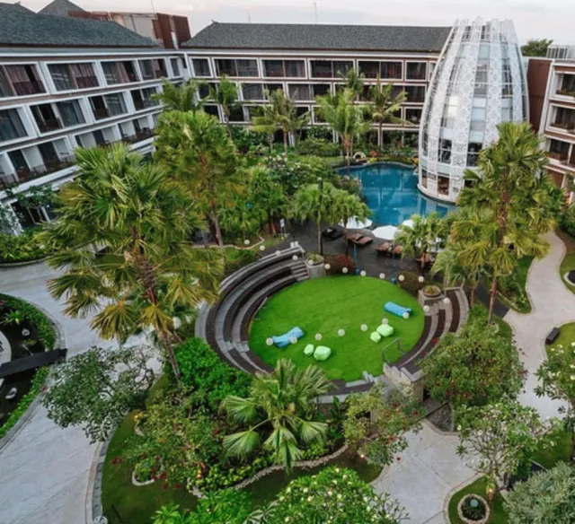 Billede av hotellet Golden Tulip Jineng Resort Bali - nummer 1 af 10