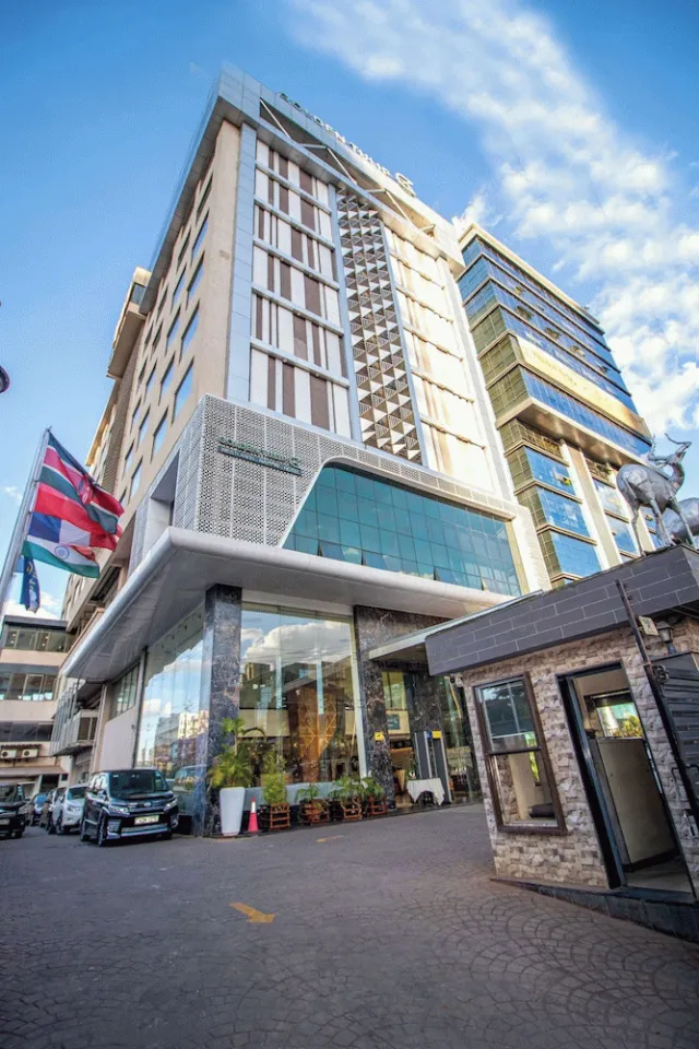 Hotellbilder av Golden Tulip Westlands Nairobi - nummer 1 av 100