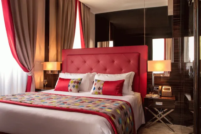 Billede av hotellet Gioberti Art Hotel - nummer 1 af 10