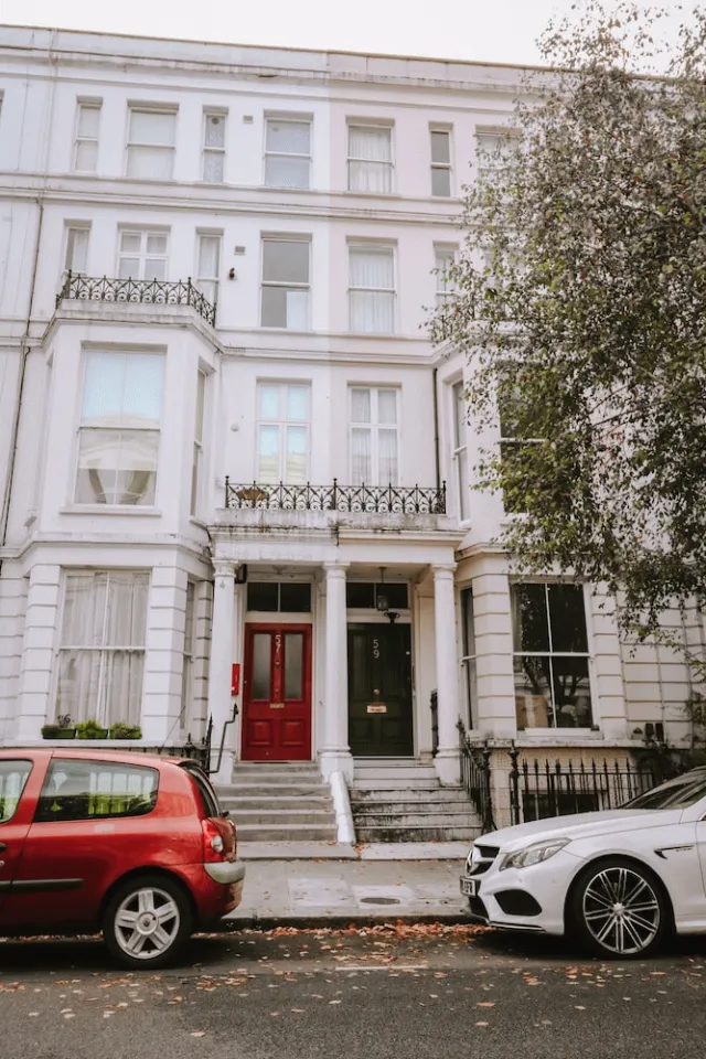 Billede av hotellet Longridge Road Apartments - nummer 1 af 10