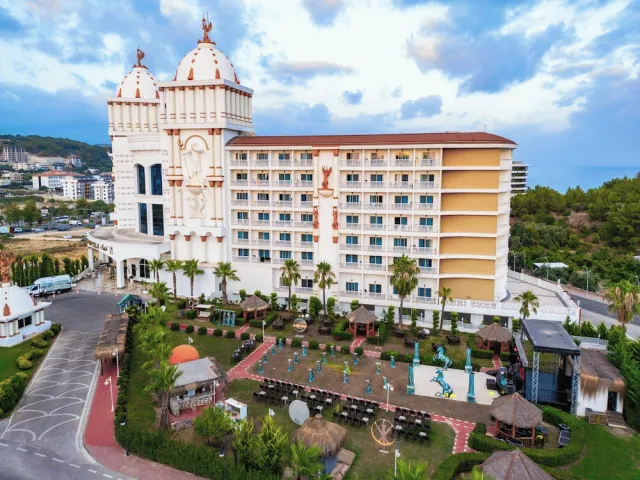 Billede av hotellet Oz Hotels SUI - - nummer 1 af 100