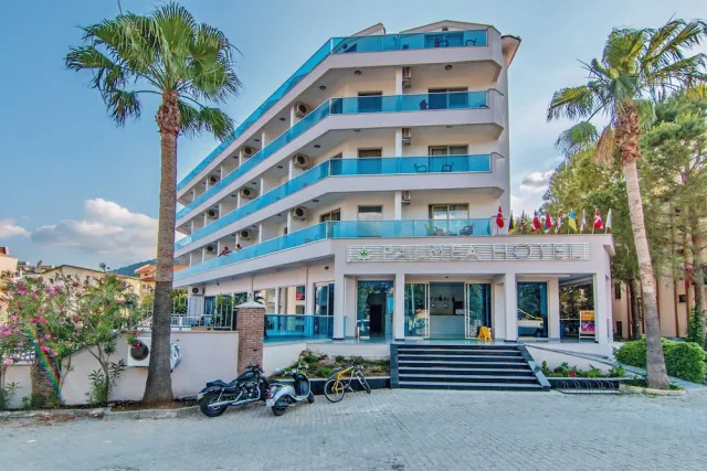 Hotellbilder av Palmea Hotel - nummer 1 av 32