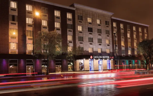 Hotellbilder av Jaslin Hotel - nummer 1 av 22