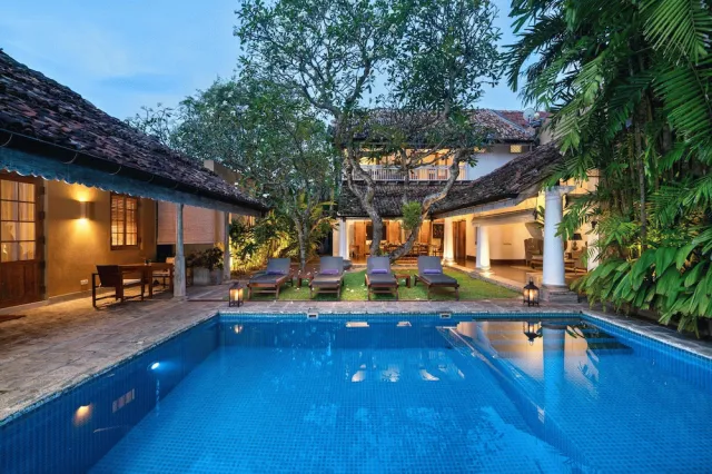 Hotellbilder av Taru Villas Rampart Street - Galle Fort - nummer 1 av 53