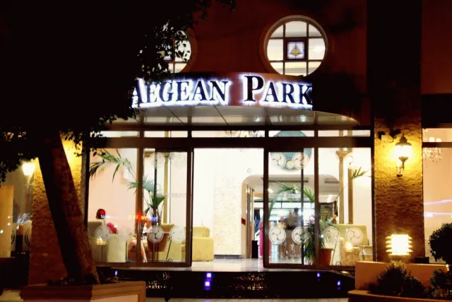 Billede av hotellet Aegean Park Hotel - nummer 1 af 17