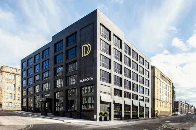 Hotellbilder av Dakota Glasgow - nummer 1 av 51