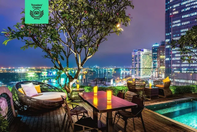 Billede av hotellet Silverland Jolie Hotel - nummer 1 af 56